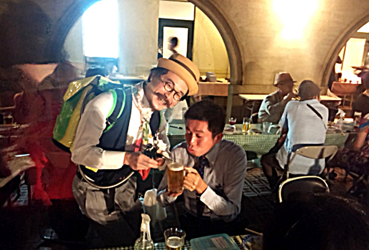 ビアショルダー写真2